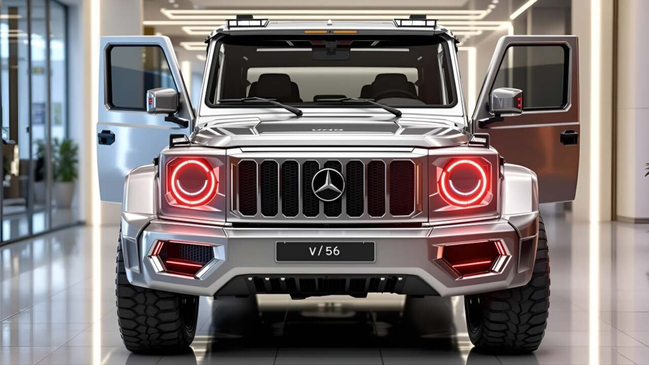 2026 УАЗ-469: The Ultimate Off-Road Beast is Back! Discover Rugged Power, Unstoppable Performance & Military-Grade Durability!