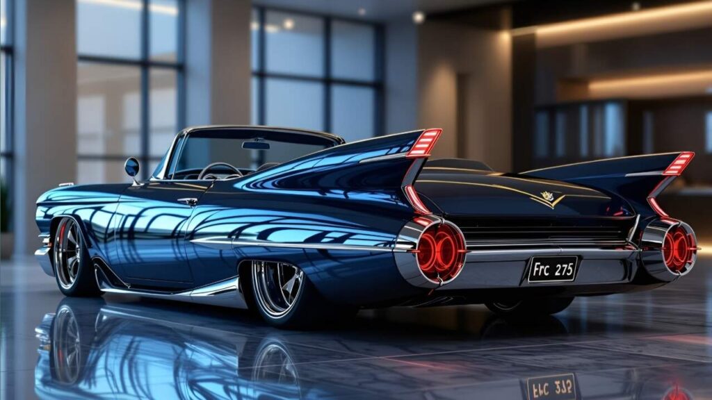 2026 Cadillac Series Convertible: Unleashing Luxury, Style & Performance – The Iconic Convertible You’ve Been Waiting For!