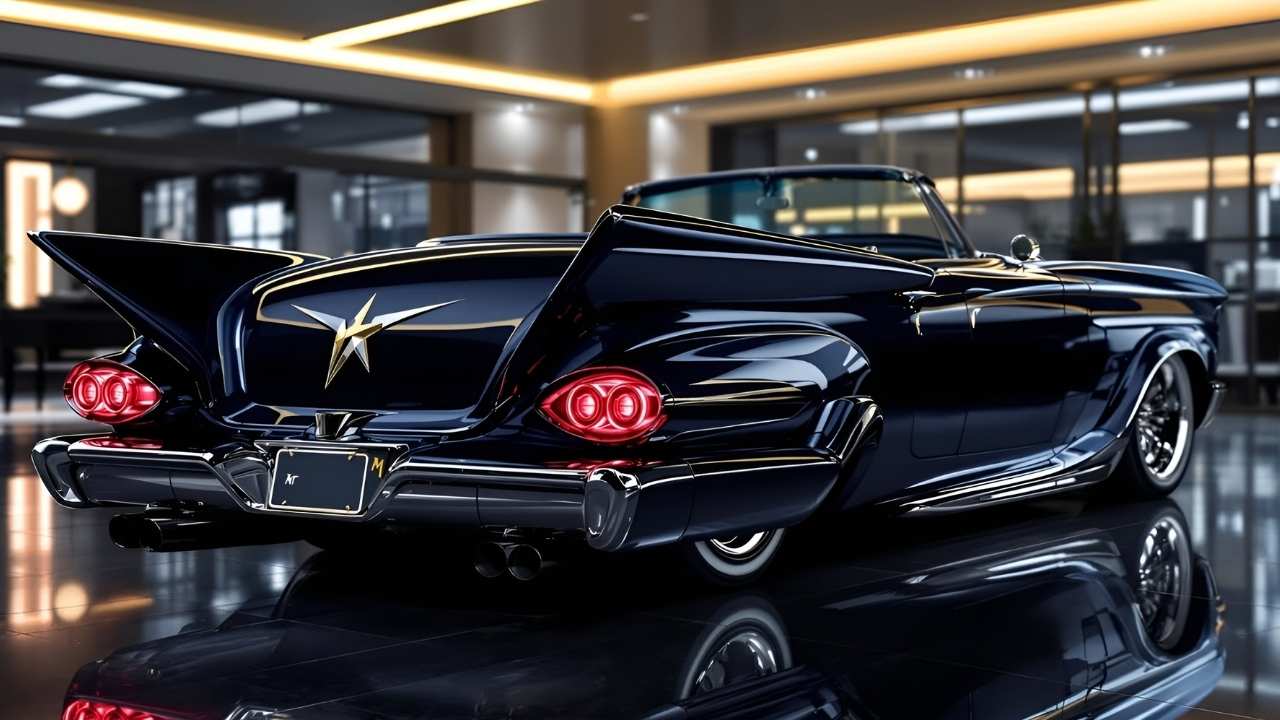 2026 Dodge Custom Royal Lancer Convertible: A Stunning Blend of Classic Elegance & Modern Power – Discover the Ultimate Convertible Experience