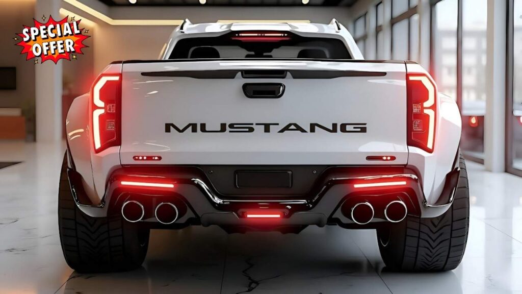 The 10 Things a Mustang Pickup Could Do Differently