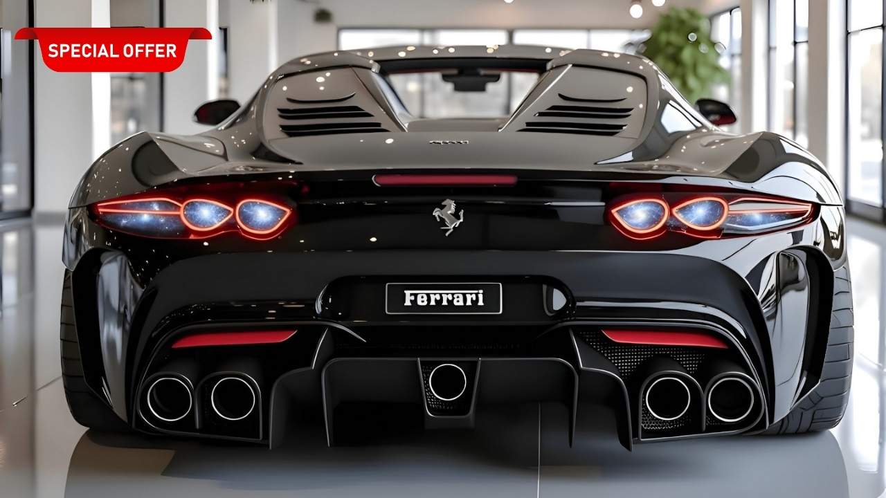 Why Ferrari F80 Is the Future of Hypercars, Revealed!