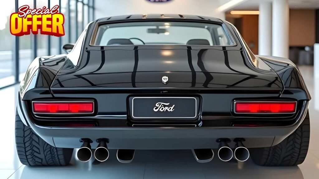 The Ford Maverick 302 Packs Power and Style Like No Other