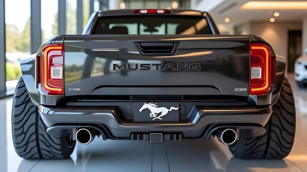 Why Ford Mustang 2026 Is Winning Hearts Worldwide Right Now