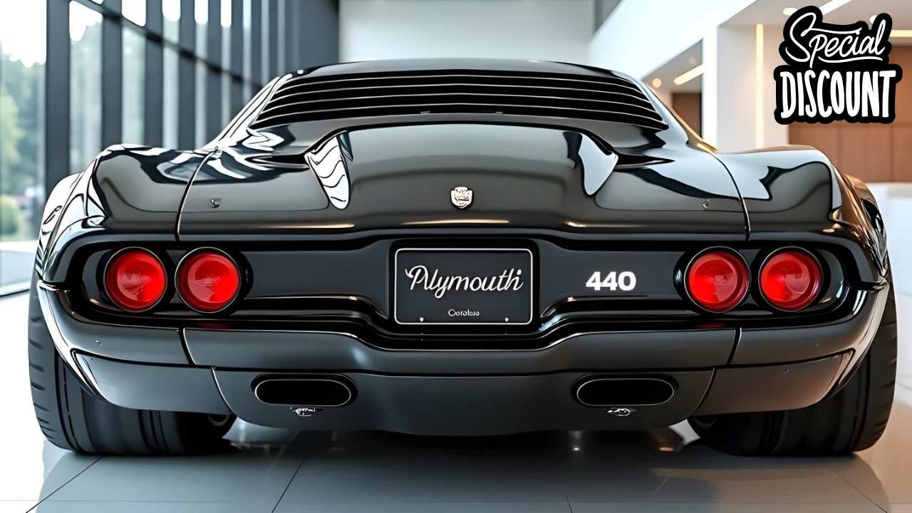 Plymouth Barracuda 440: The Underrated Muscle Monster of the 70s!