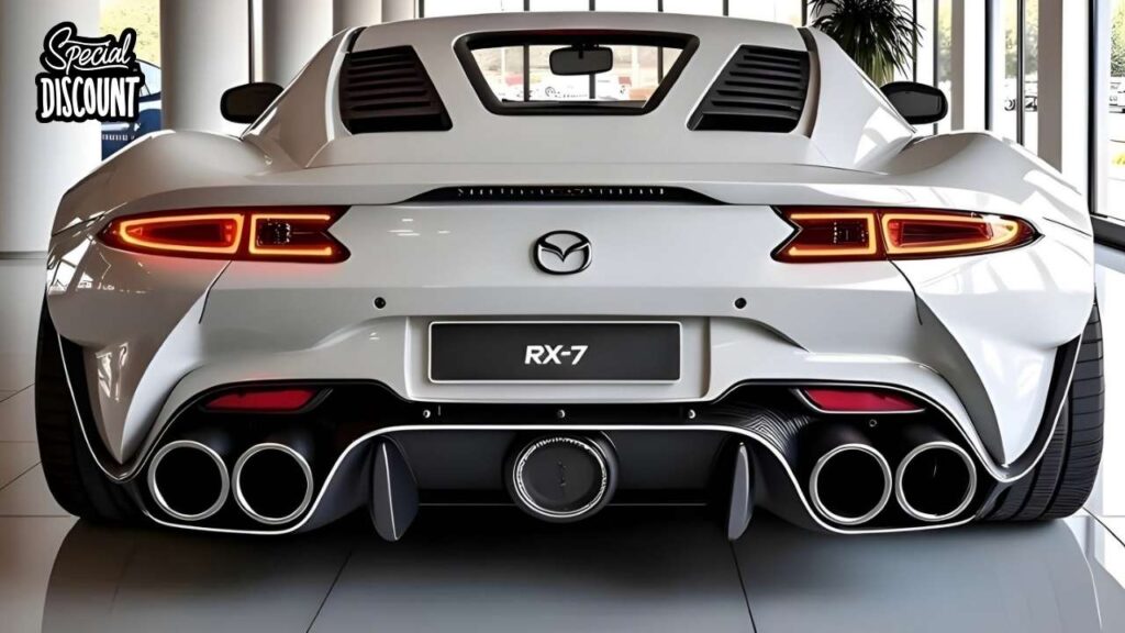 You Won’t Believe What This Mazda RX-7 Can Do – Absolute Rotary Madness!