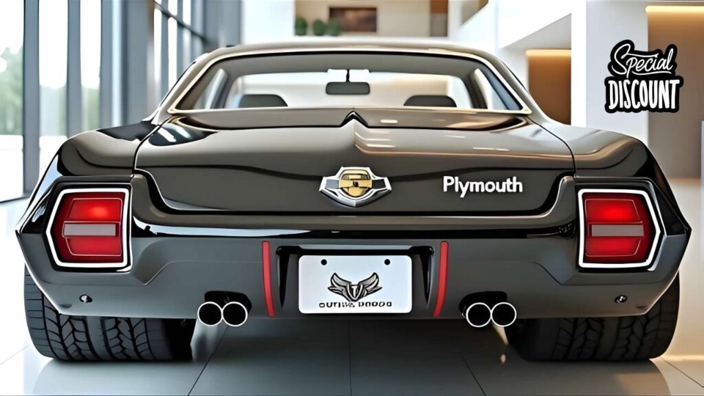 Plymouth 2026 Is Coming – The Legendary Muscle Car Reborn for the Future!