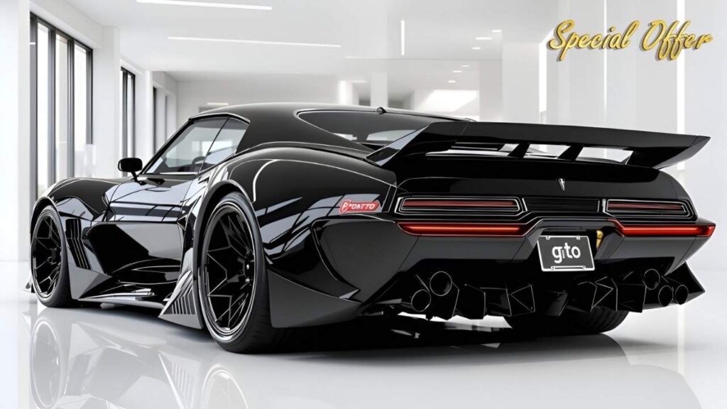 Pontiac GTO: The Muscle Car Legacy That Lives on in Modern-Day Enthusiasts