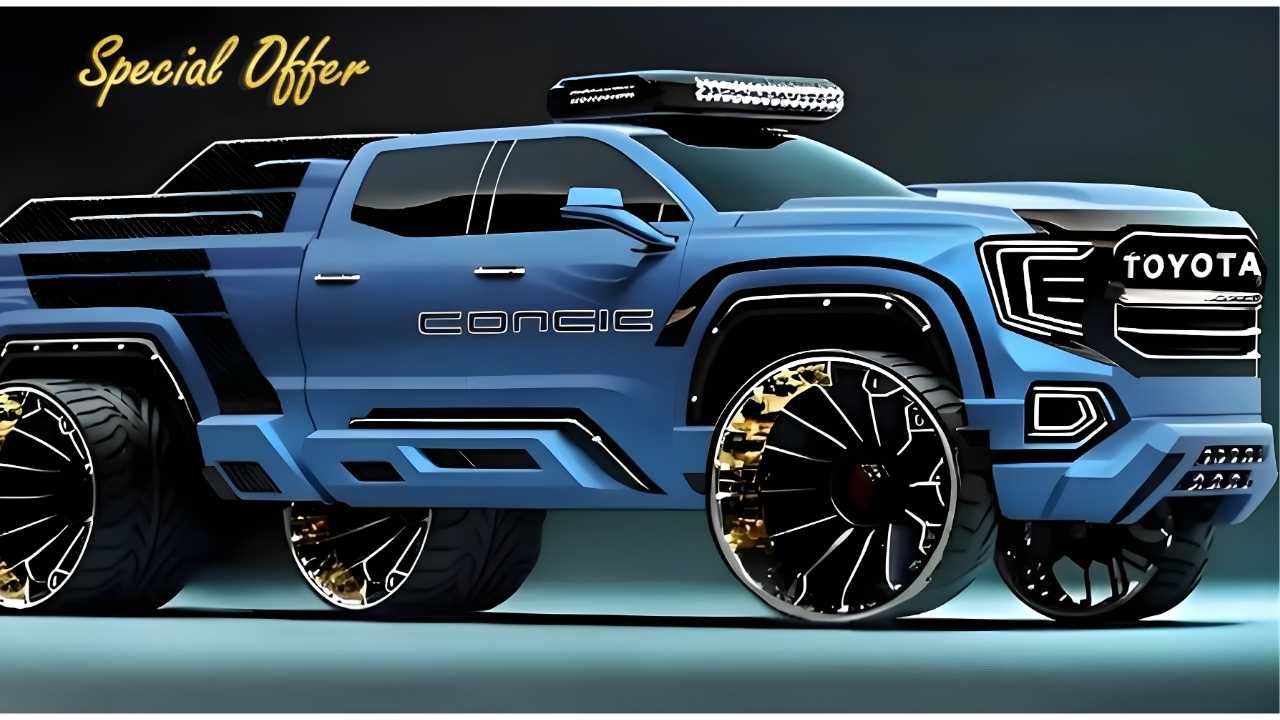 2026 CONCIC Cruiser: Where Cutting-Edge Technology Meets Unmatched Comfort!