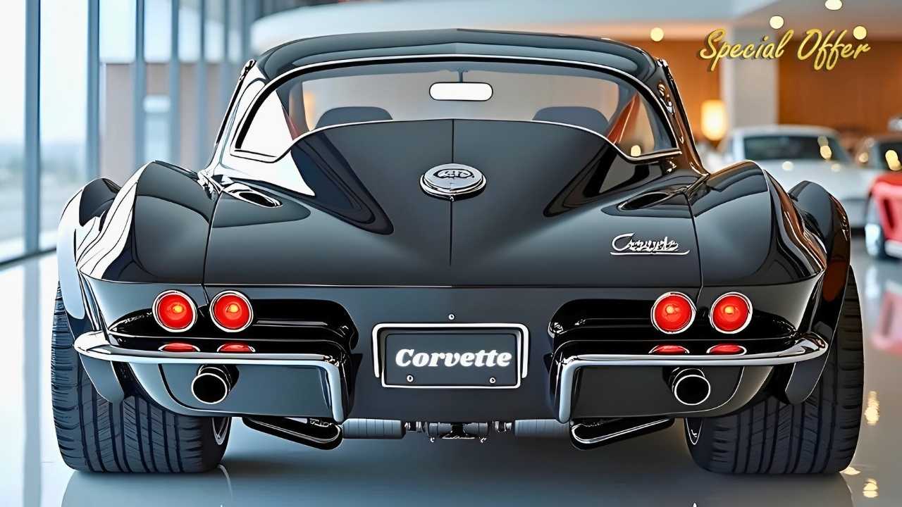 2026 Corvette Stingray: The American Supercar Just Got Even Better!