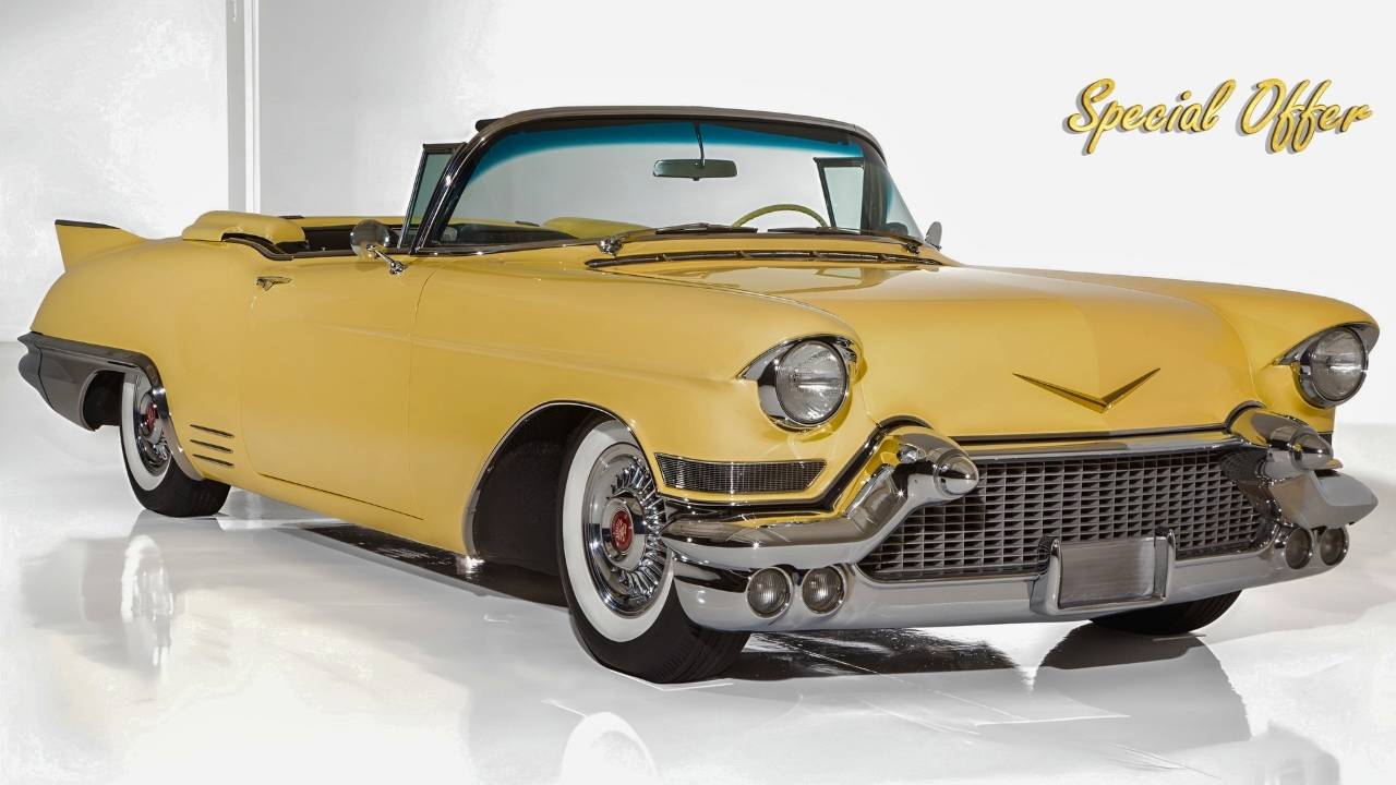 2026 Cadillac Eldorado: A Bold Rebirth of Classic Luxury and Power!