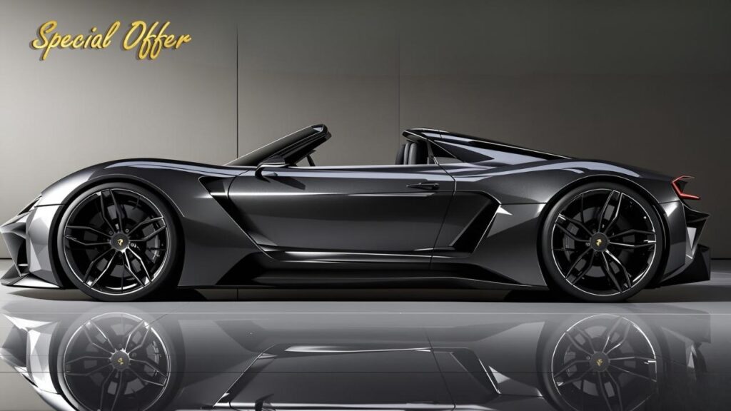 2026 911 Speedster Revealed – Porsche’s Open-Top Icon Gets Even Better!