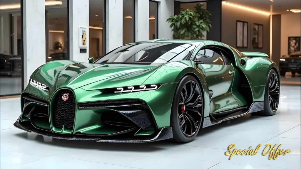 Bugatti Chiron Super Sport: Experience the Ultimate Speed Machine in Action