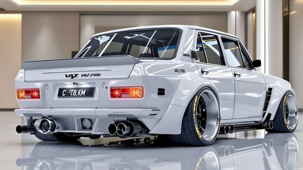 The VAZ-2106 Is Still on the Road – But Should You Own One?