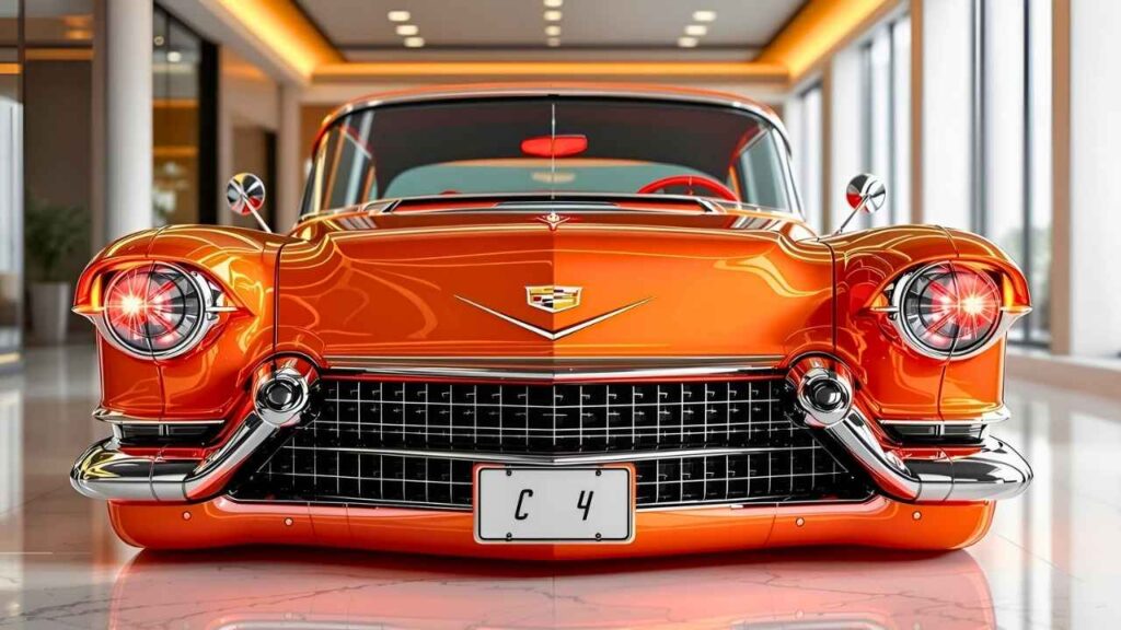 The Timeless Cadillac Coupe De Ville: A Symbol of Classic American Luxury!
