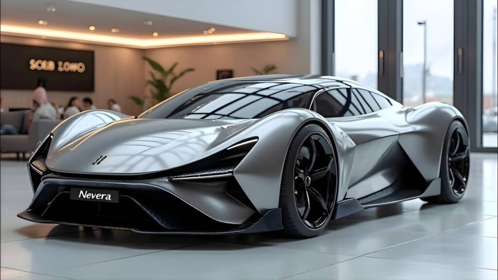 2026 Rimac Nevera Review: Speed, Specs & Price of the Ultimate EV!