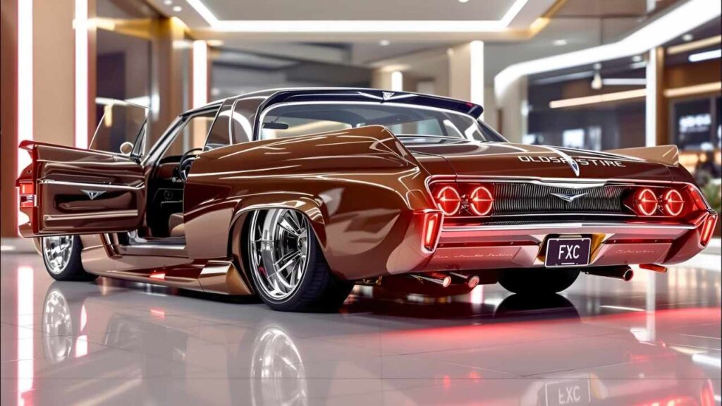 2026 Oldsmobile Starfire Returns: Retro Muscle Meets Modern Tech – Design, Performance, Price, Mileage & Full Features Revealed!