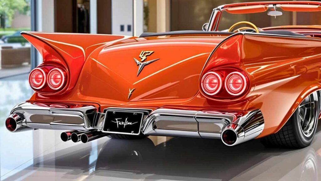 2026 Ford Fairlane Skyliner: A Bold Revival of the Classic Convertible with Modern Tech – Design, Performance, Features, Price, and What’s New in This Retro-Inspired Muscle Car!