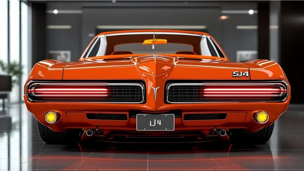2026 Pontiac SJ 410: Legendary Muscle Reimagined With Cutting-Edge Power and Style That’s Built to Rule the Roads Again!
