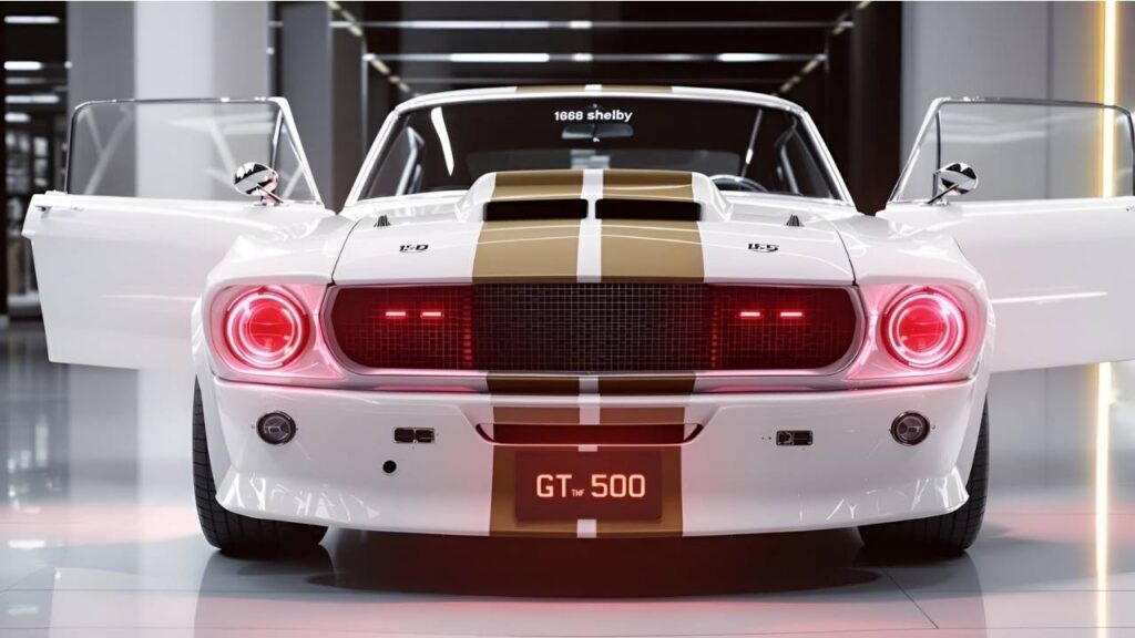 2026 Shelby GT350 Is Back to Dominate – Unmatched Power, Iconic Styling, and Track-Ready Performance That Will Leave You Breathless!