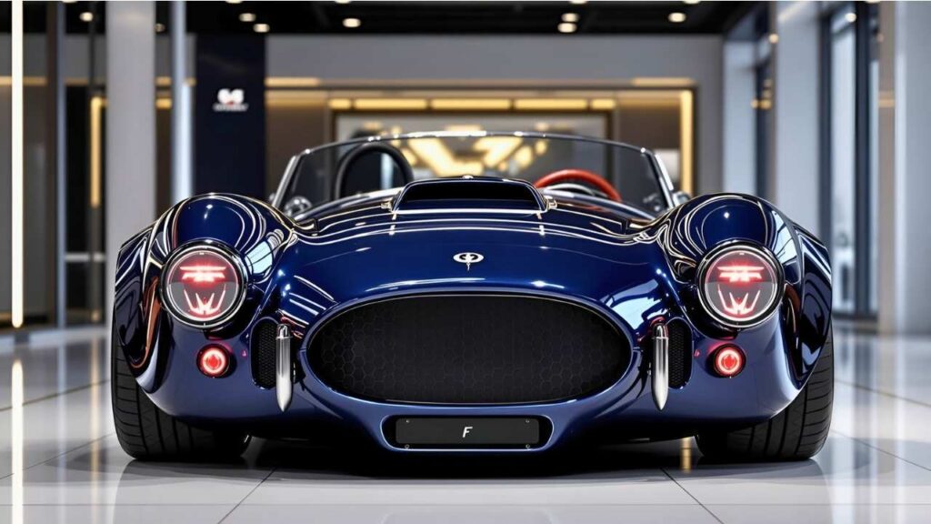 2026 Shelby Cobra: Unveiling the Future of Speed! Experience the Power, Luxury & Unmatched Performance of This Legendary Supercar!