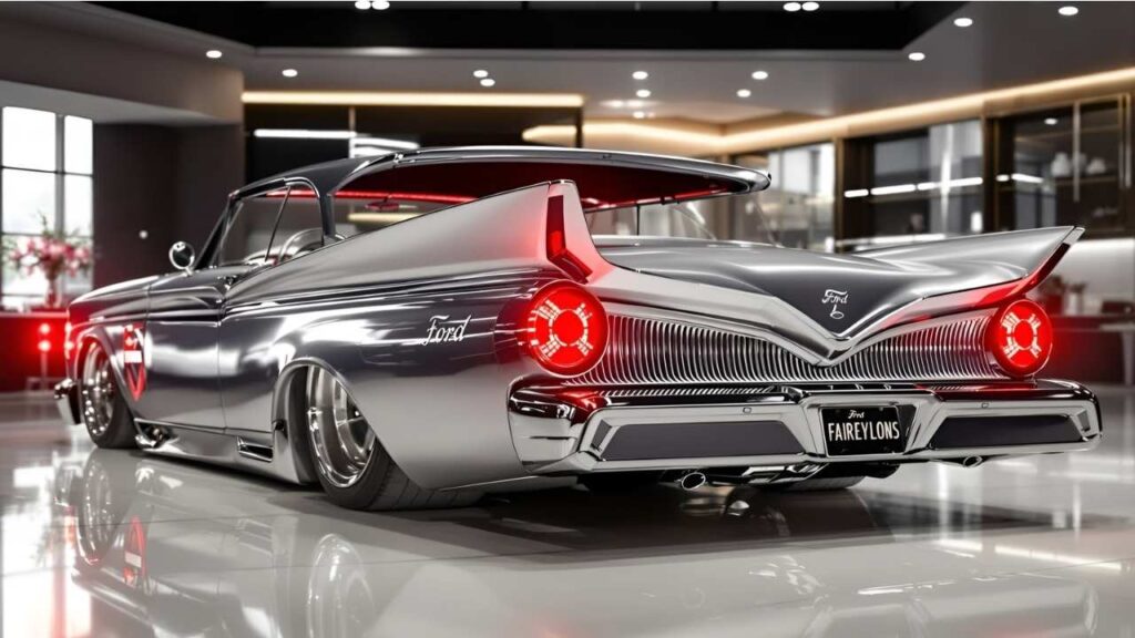 Ford Galaxie 2026: Unveiling the Future of Cars – Next-Level Tech, Jaw-Dropping Design & Unmatched Performance You Can’t Miss!