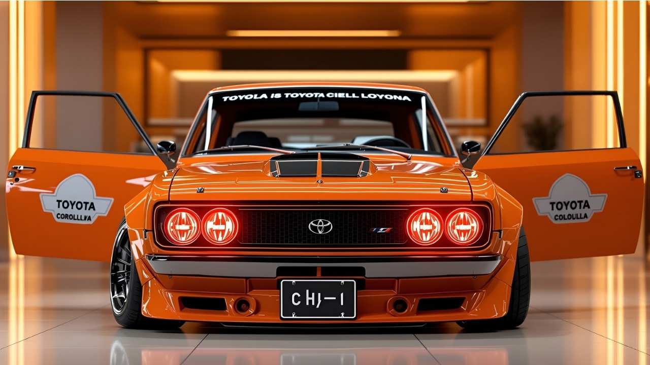 Toyota Corolla 2026 Launch: Next-Gen Features, Futuristic Design & Shocking Price Reveal – You Won’t Believe What’s Coming