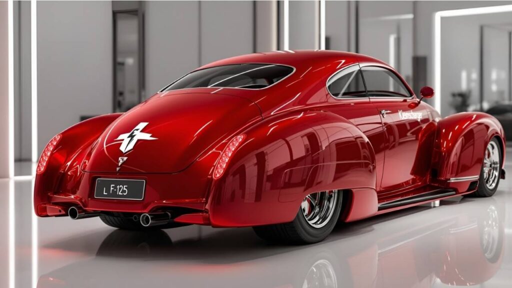 2026 125cc German Microcar Unveiled – Retro Looks, Crazy Efficiency & Smart Tech in a Tiny Package That’s Perfect for City Life!