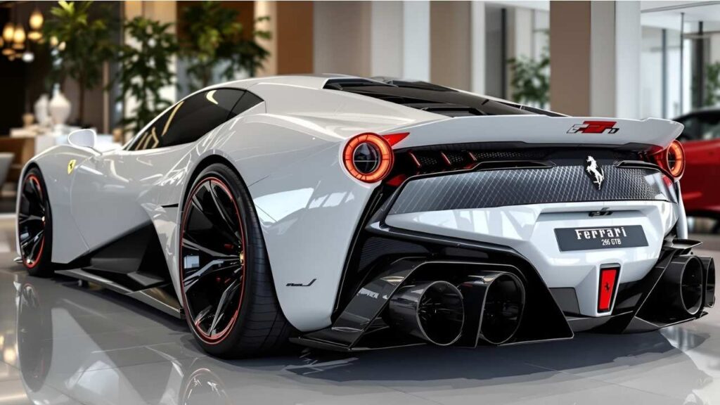 2026 Ferrari 296 GTB: Unleash the Future of Supercars with Stunning Performance & Cutting-Edge Design!