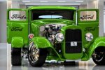 2026 Ford Model A: The Classic Icon Reimagined – Bold Design, Modern Tech, and Unmatched Performance for the Ultimate Driving Experience