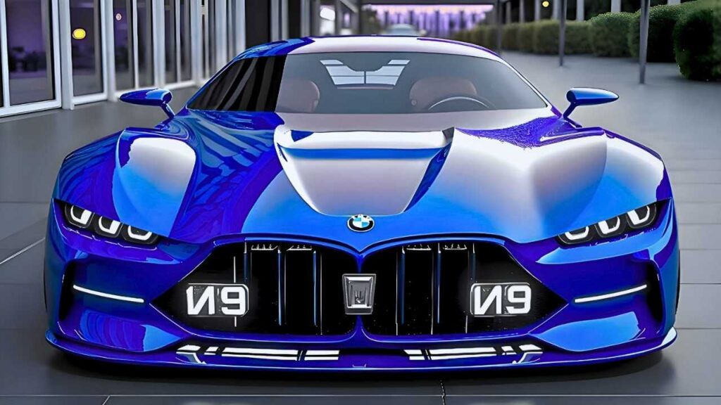 2026 BMW M9: Unleashing Pure Performance and Luxury! A Supercar Like No Other – Discover the Future of Driving Today