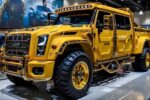 2026 Caterpillar Pickup Truck: Ultimate Power & Durability – Conquer Any Terrain with Unmatched Strength