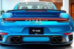 2026 Porsche 911 Turbo S: The Ultimate Supercar Reborn – Faster, Smarter, Unstoppable