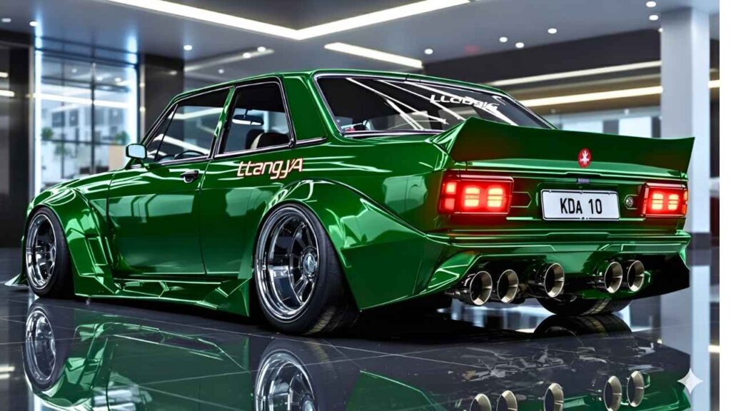 2026 VAZ-2101: Vintage Looks, Modern Performance – The Ultimate Retro Revival