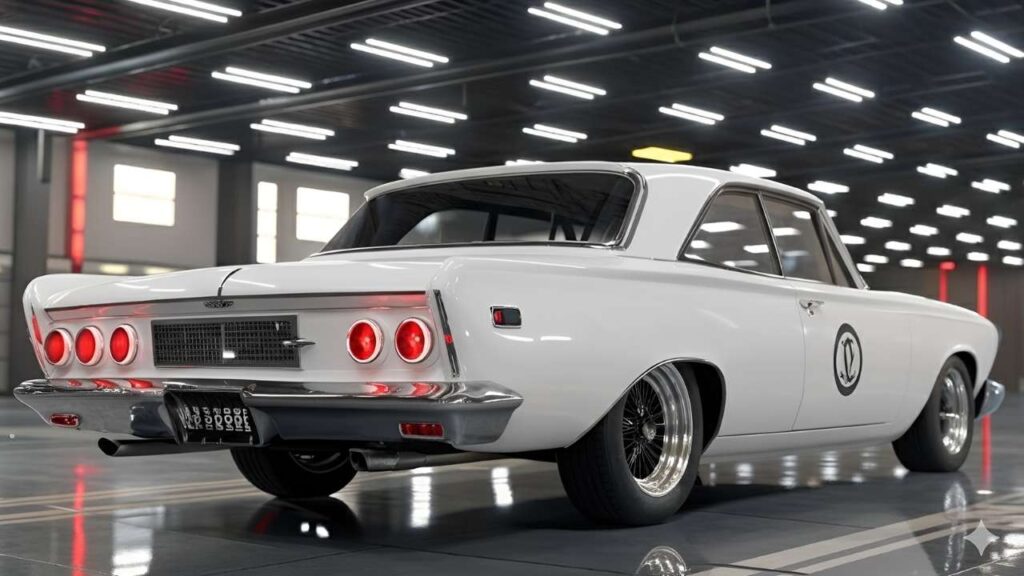 2026 Plymouth Fury: Classic Style, Modern Tech – The Ultimate Revival of a Legendary Ride