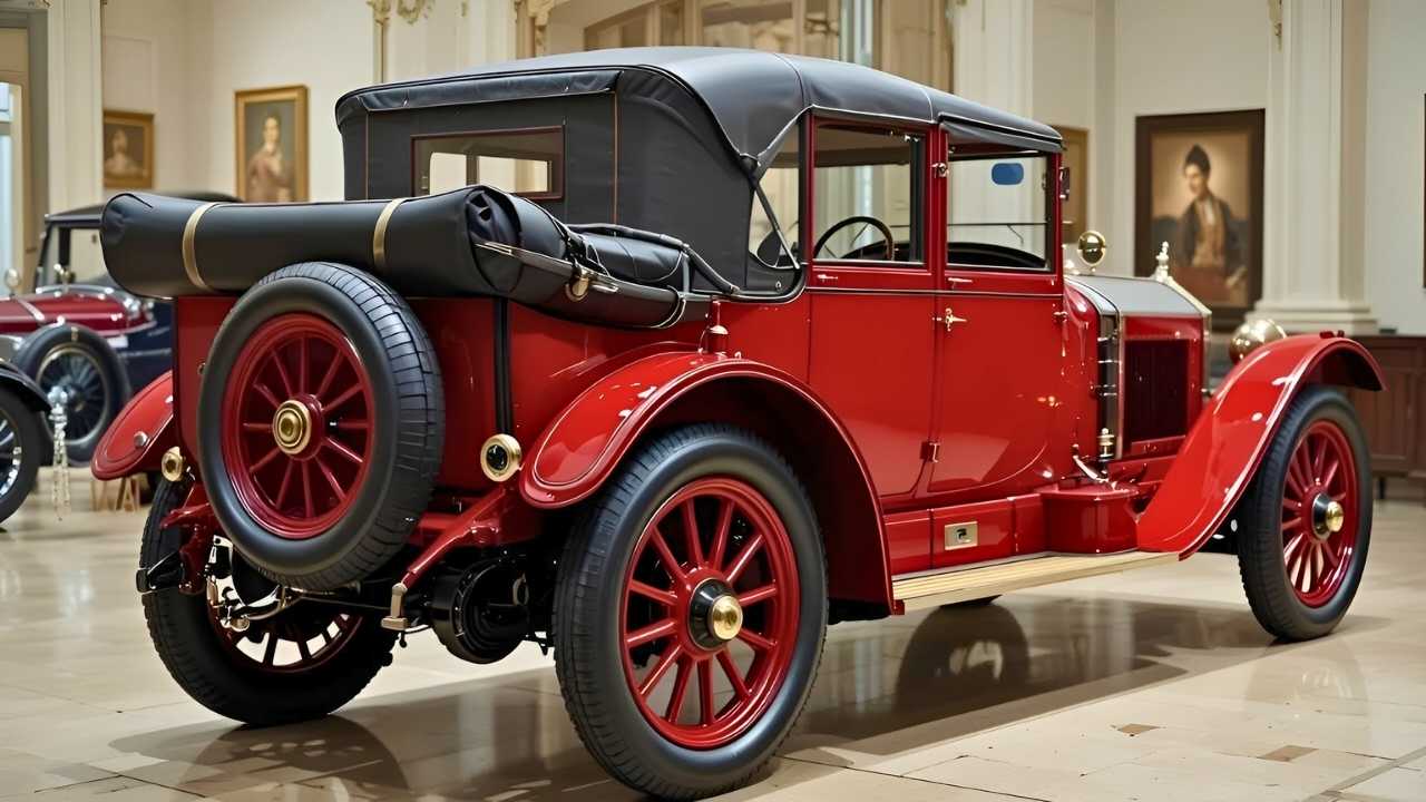 2026 Rolls-Royce Silver Ghost: The Ultimate in Luxury – Discover What Makes This Icon Stand Out