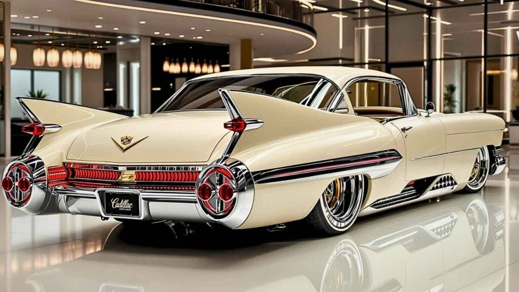 2026 Cadillac Series 62: A Timeless Classic Reimagined – Luxury, Power, and Innovation in Every Drive!