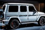 2026 Mercedes G63 AMG: Unleashing Brutal Power & Luxurious Performance – The Ultimate Off-Road Beast!