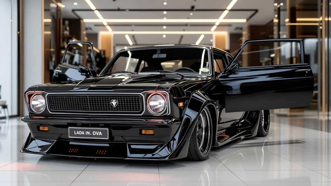 2026 Lada Nova: A Bold Revival of Classic Style & Cutting-Edge Innovation – Discover the Future of Affordable Luxury