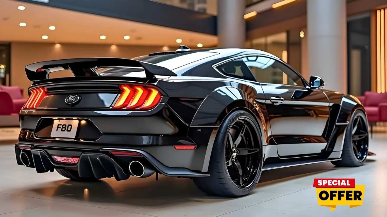 Why the Mustang Shelby GT350 Still Dominates: Sound, Power & Pure Muscle