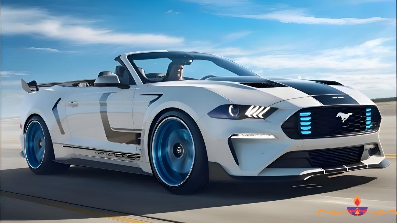 2026 Ford Mustang GT CS: Bold Design, Raw Power & West Coast Attitude