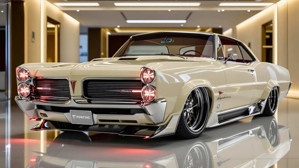 Discover the 2026 Pontiac Catalina: Ultimate Performance, Style, and Innovation in One Iconic Ride!