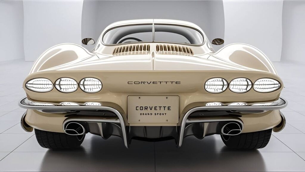 2026 Chevrolet Corvette Grand Sport: The Perfect Blend of Speed, Style, and Innovation – Experience the Future of Sports Cars