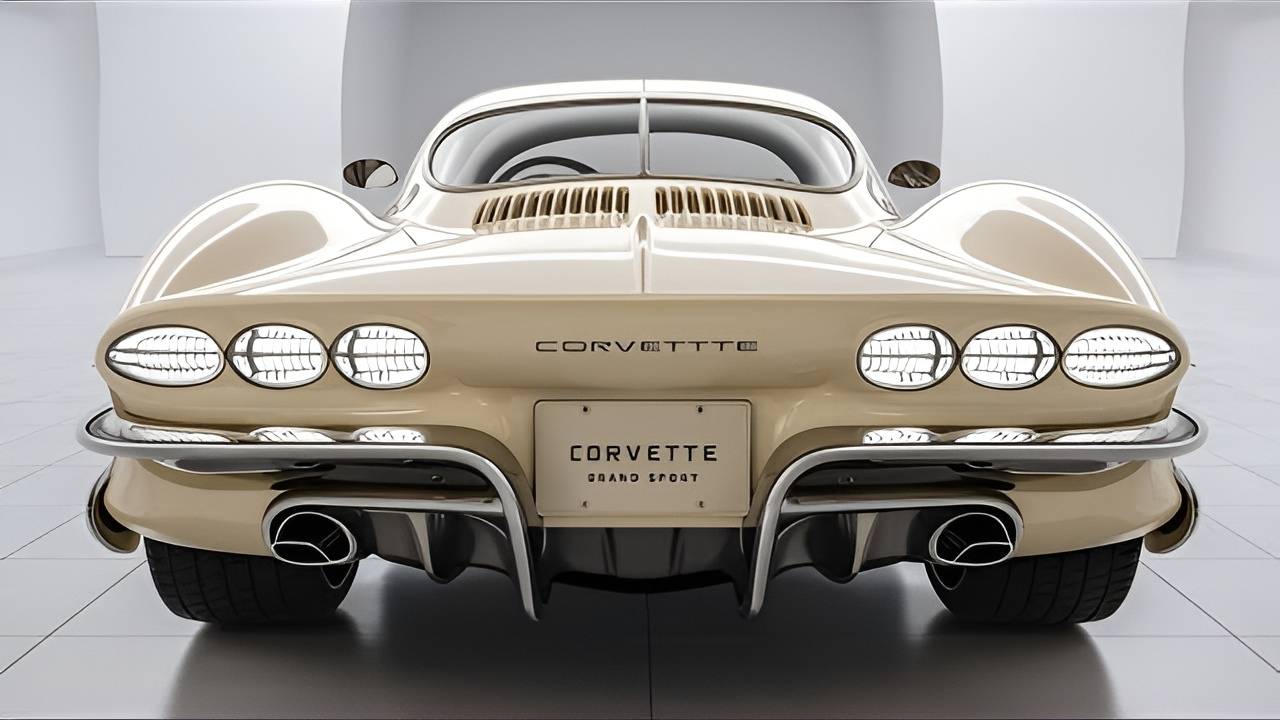 2026 Chevrolet Corvette Grand Sport: The Perfect Blend of Speed, Style, and Innovation – Experience the Future of Sports Cars