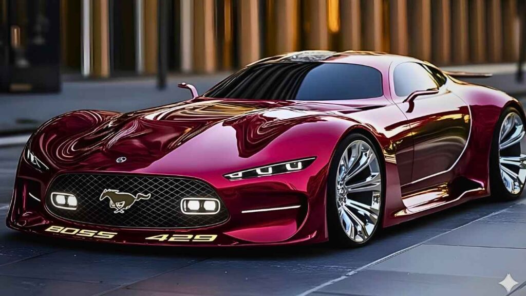 2026 Pontiac GTO: The Return of a Legend with Unmatched Power & Style – Experience the Future of Muscle Cars Today