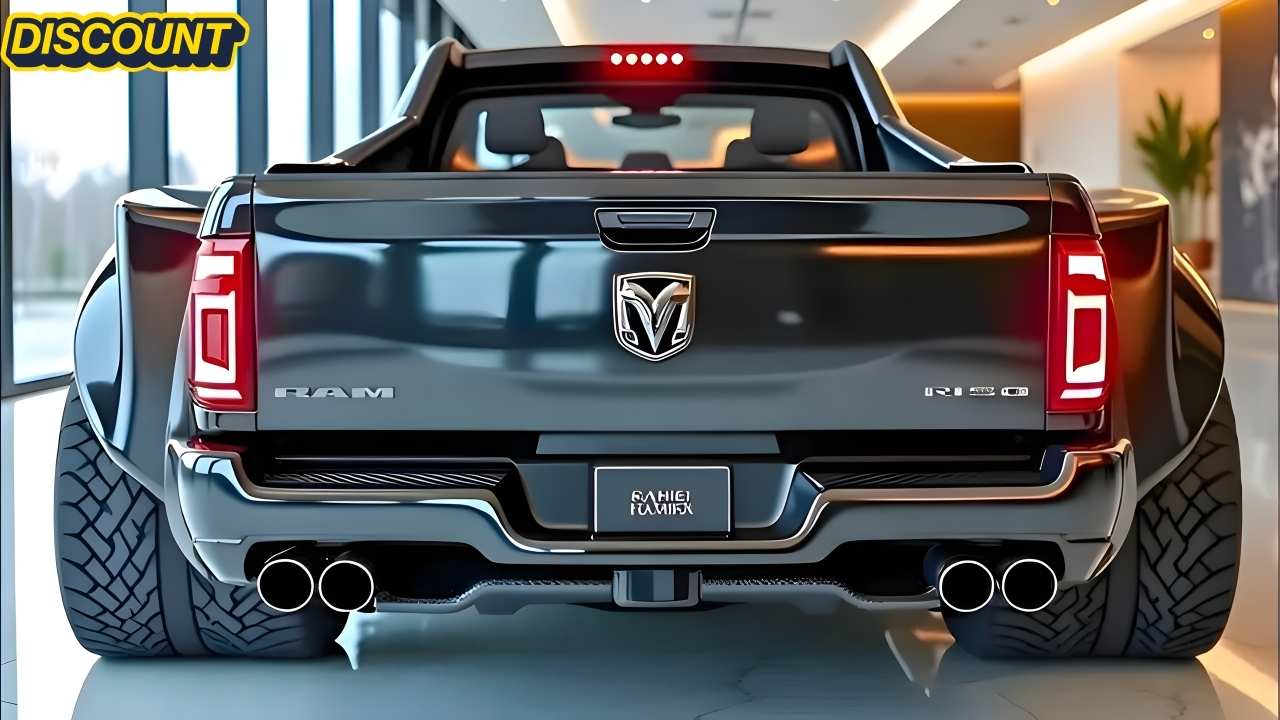 Why the 2026 Dodge Ram 1500 Is the Next-Gen Pickup: How Its Design, Performance & Tech Lead the Pack