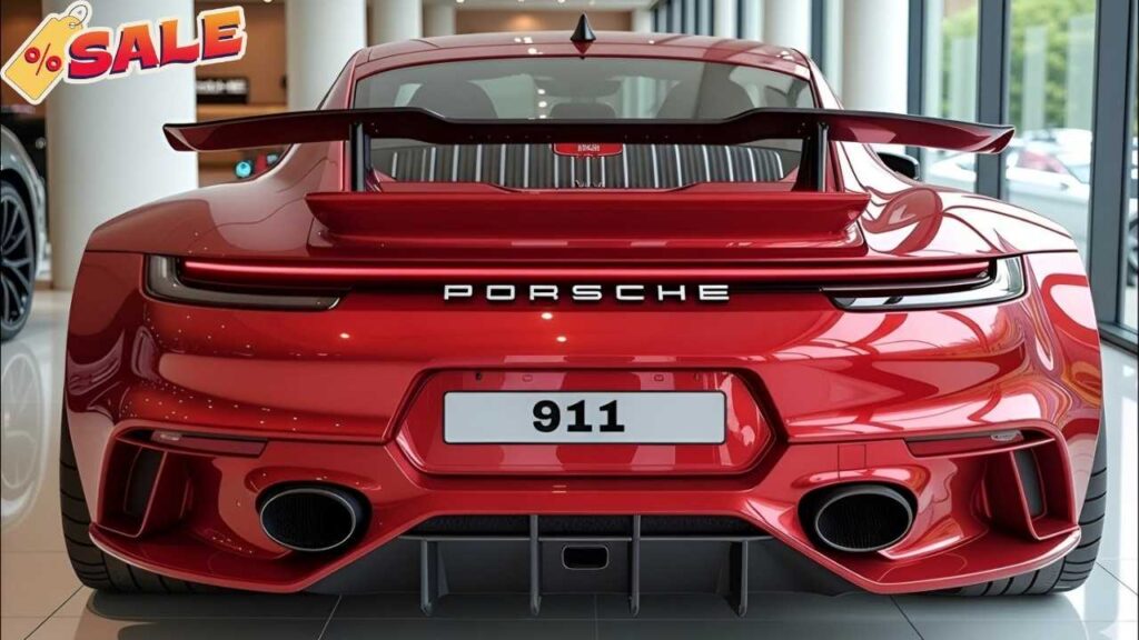 Why the 2026 Porsche 911 Is the Supercar That Just Changed Everything Forever
