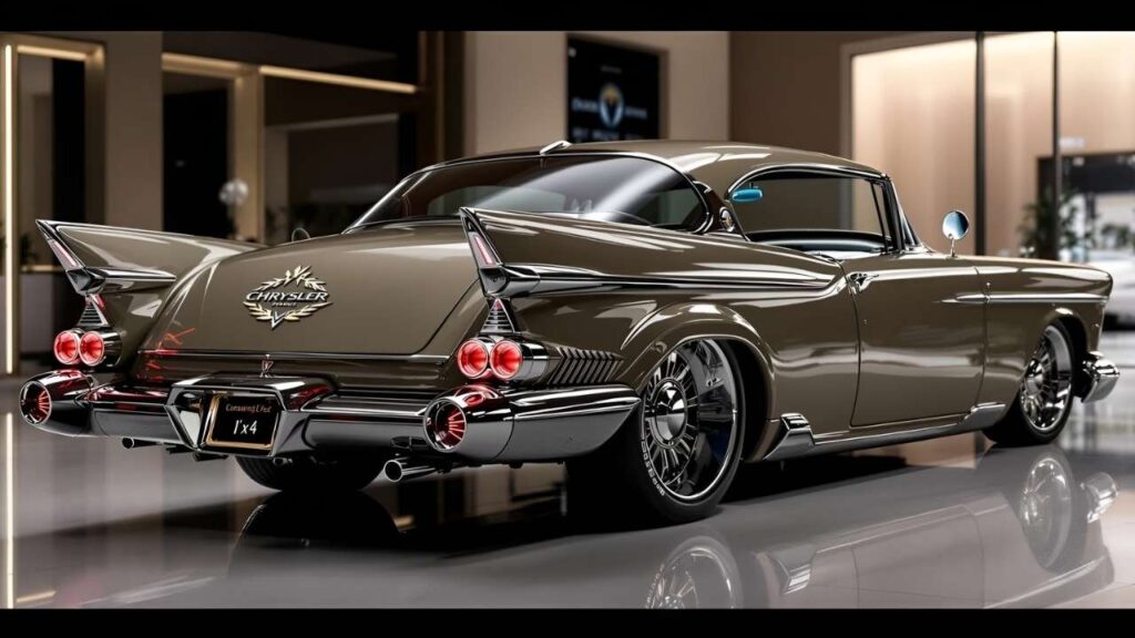 2026 Chrysler Phoenix Joyride: The Ultimate Fusion of Luxury, Innovation, and Style!