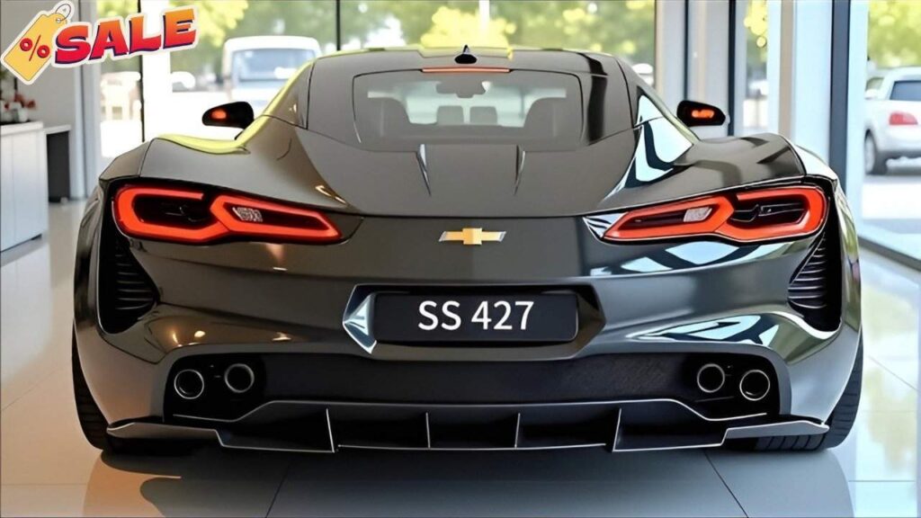 The Best Sleeper Muscle Car? Impala SS 427 Says Yes