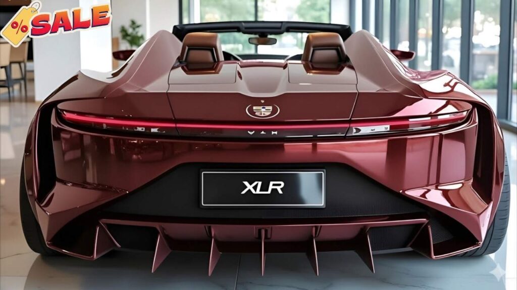 Why the Cadillac XLR Might Be a Future Collector’s Dream