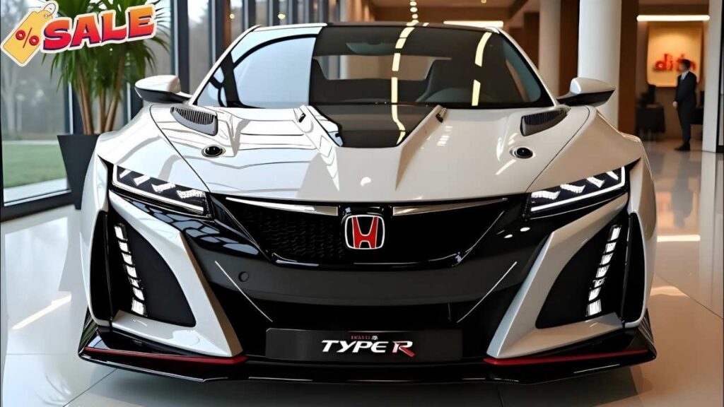The Civic Type R’s Interior: Race Car Feel, Daily Comfort